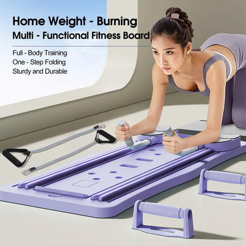 5 in 1 At Home Pilates Board